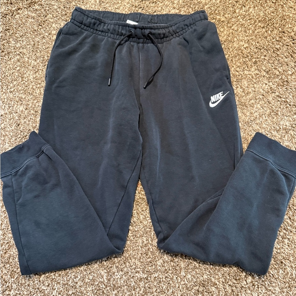 Nike Black Joggers